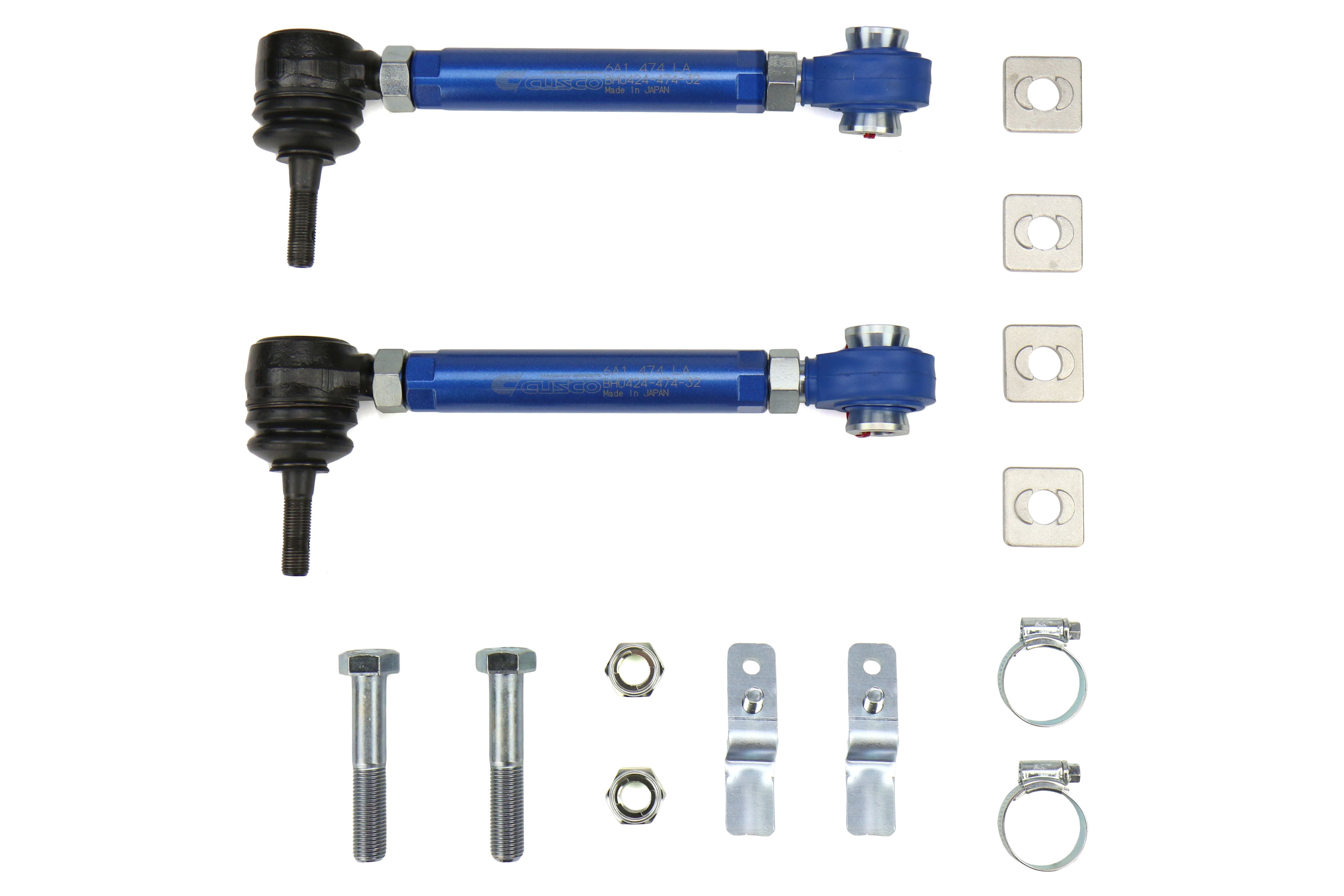 Cusco Rear Lateral Links Front Set - 2015-2021 Subaru WRX/STI
